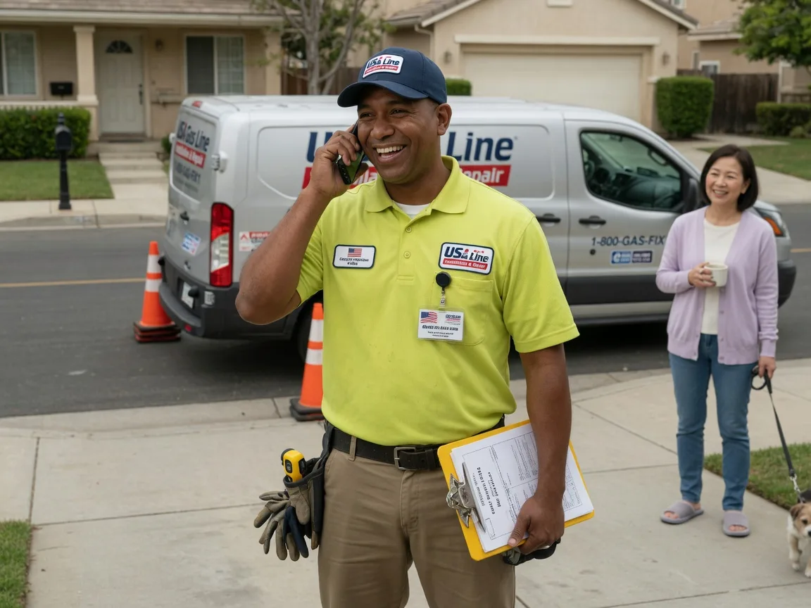Gas Line Installation Moro, OR FAQs